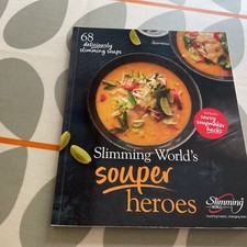 Slimming cookbook souper for sale  MILTON KEYNES