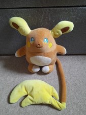 Pokemon alolan raichu for sale  SKIPTON