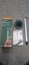 Parkside solar maulwurfschreck gebraucht kaufen  Schladen-Werla