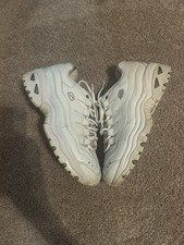 White sketchers athletic for sale  Leonardtown