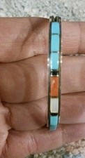 Vintage sterling zuni for sale  Horsham