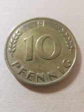 Promozione pfennig 1949 usato  Spedire a Italy
