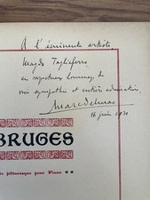 Delmas marc bruges d'occasion  Bordeaux-