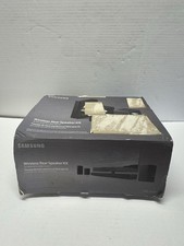 Usado, Kit de alto-falante traseiro sem fio Samsung SWA-9000za esquerda e direita - PS-SM10 - Preto comprar usado  Enviando para Brazil