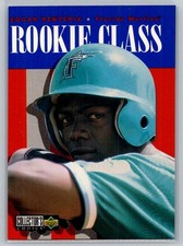 💎1996 Collector's Choice Baseball #446 Edgar Renteria - Florida Marlins💎 comprar usado  Enviando para Brazil