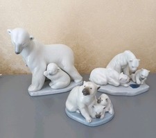 Lladro vintage polar for sale  LEEDS