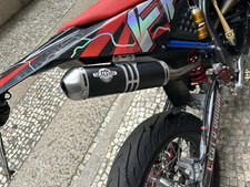 Silenziatore scalvini fantic usato  Milano