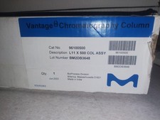 Coluna de laboratório Millipore Vantage L VL 16 x 500 COL ASSY 96160500 agosto de 2019 comprar usado  Enviando para Brazil