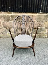 Vintage ercol grandfather for sale  BELPER
