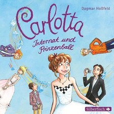 Carlotta carlotta internat gebraucht kaufen  Berlin