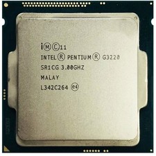 Intel pentium g3220 for sale  BRIXHAM