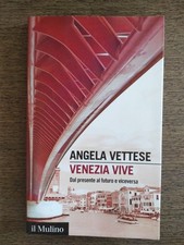Angela vettese venezia usato  Milano