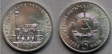 Ddr mark 1988 gebraucht kaufen  Deutschland
