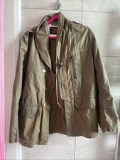 Maharishi mens green for sale  LEEDS