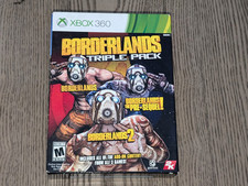 Borderlands triple pack for sale  Interlochen