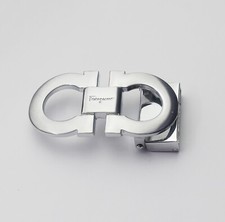Classic ferragamo silver for sale  New Roads