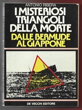 Antonio ribera misteriosi usato  Crespellano