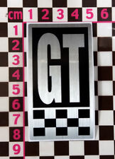 Brushed metal sticker for sale  BEWDLEY