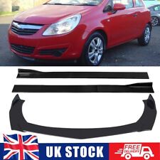 Gloss front bumper for sale  LEICESTER
