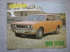 1977 datsun 180b for sale  DARWEN