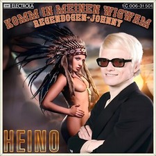 Heino komm meinen gebraucht kaufen  Leipzig