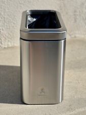 Lixeira/cesto de lixo de aço inoxidável SimpleHuman CW1490 6,6 gal/25L comprar usado  Enviando para Brazil