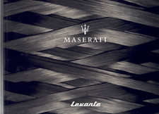 2017 maserati levante for sale  Nathrop