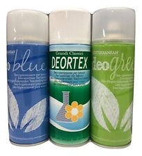 Deodorante spray salvatessuti usato  Torre del Greco