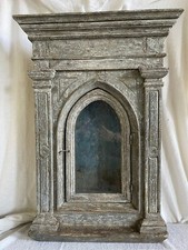 Tabernacolo antico laccato usato  Firenzuola