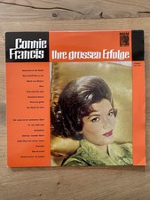 Connie francis vinyl gebraucht kaufen  Lotte