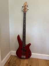 yamaha bass guitar for sale  WARRINGTON