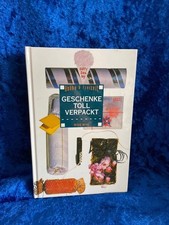 Geschenke toll verpackt gebraucht kaufen  Oberthal