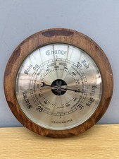 Vintage weathermaster solid for sale  GAINSBOROUGH