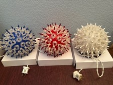 Globo de bola de luz esfera de férias indoor outdoor 100 luzes 7,5" pátio de festa bom! comprar usado Globo de bola de luz esfera de férias indoor outdoor 100 luzes 7,5" pátio de festa bom! comprar usado  Enviando para Brazil