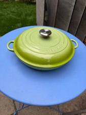 Creuset signature cast for sale  CHELTENHAM