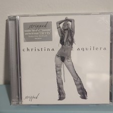 Stripped by Christina Aguilera (CD, 2002, BMG (distributor) Pre-owned  comprar usado  Enviando para Brazil