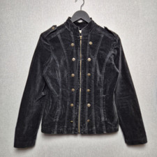 Vintage velour jacket for sale  FELIXSTOWE