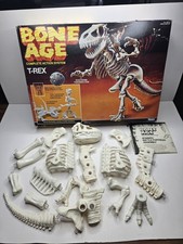 Boneco de ação vintage Kenner Bone Age T-Rex incompleto 1982 com caixa  comprar usado  Enviando para Brazil
