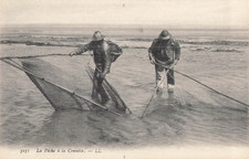 Peche crevette 63333 d'occasion  Expédié en Belgium