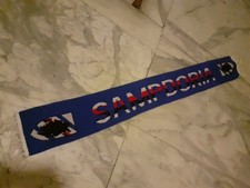 Sciarpa scarf football usato  Vallebona