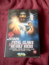 Fatal claws deadly for sale  SHREWSBURY