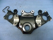 Braçadeira tripla superior Honda CB650 CB 650 garfo ponte superior suporte coroa #120, usado comprar usado  Enviando para Brazil