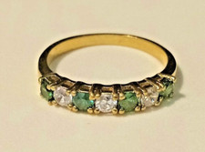 Splendido anello fedina usato  Capoterra