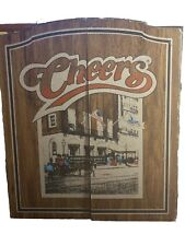 Cheers wood dartboard for sale  Mandeville