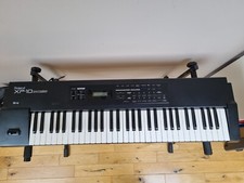 Roland synthesizer keyboard for sale  HOVE