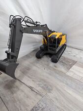 Escavadeira Volvo EC160E escala DOUBLE E EC160E sem controle remoto LEIA DIS comprar usado  Enviando para Brazil