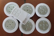 Led touch lampe gebraucht kaufen  Augsburg