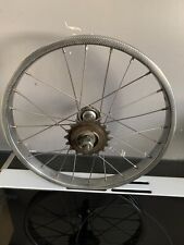 Roue arrière vélo d'occasion  Ardres