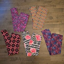 Lularoe leggings bundle for sale  Worcester