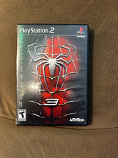 Spider-Man 3 (Sony PlayStation 2, 2007) PS2 - Testado comprar usado  Enviando para Brazil